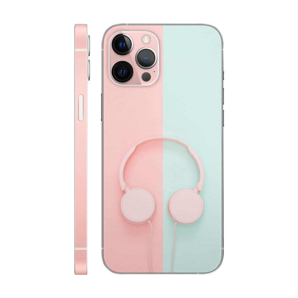 Headphone Mobile 6D Skin