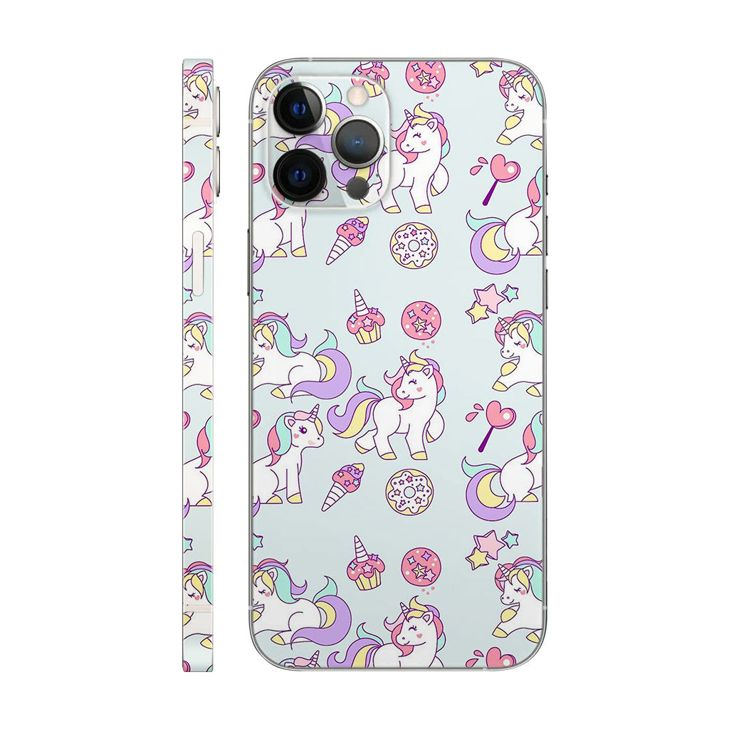 Baby Horse Mobile 6D Skin