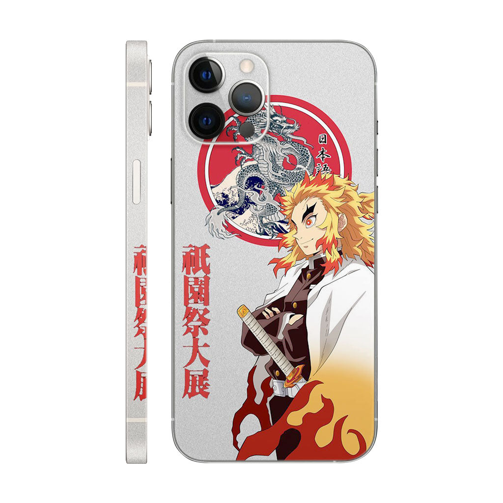Anime Sword Mobile 6D Skin