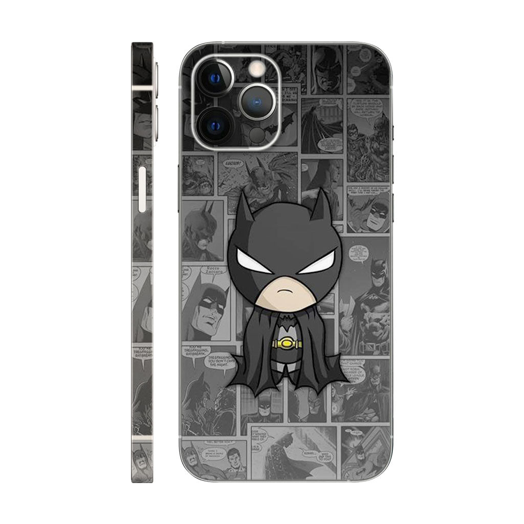 Cartoon Batman Mobile 6D Skin