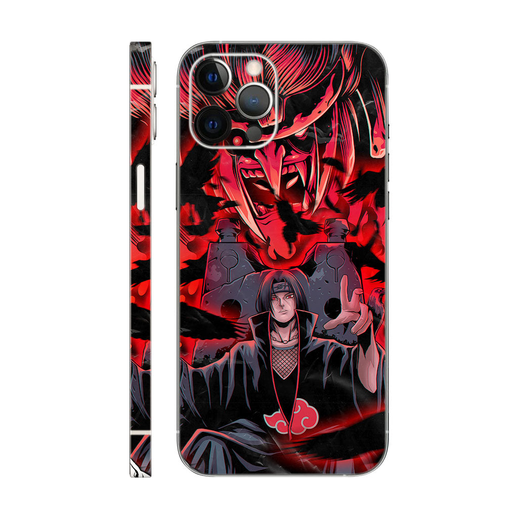 Danger Anime Mobile 6D Skin