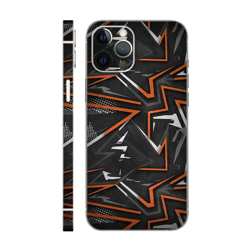 Abstract Different Mobile 6D Skin