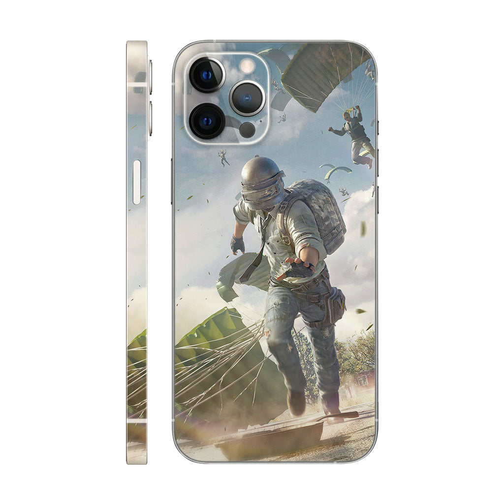 Pubg Classic Mobile 6D Skin