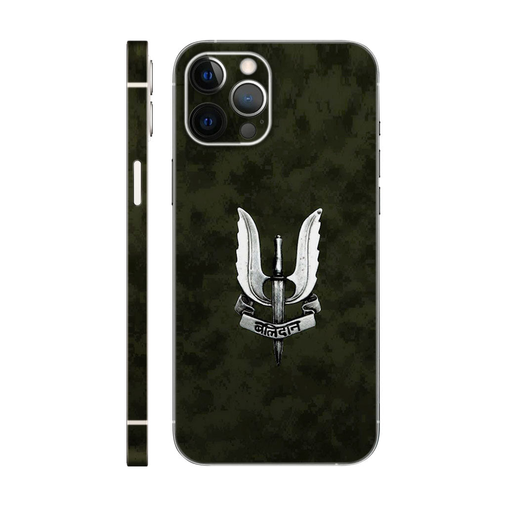 Balidan Mobile 6D Skin