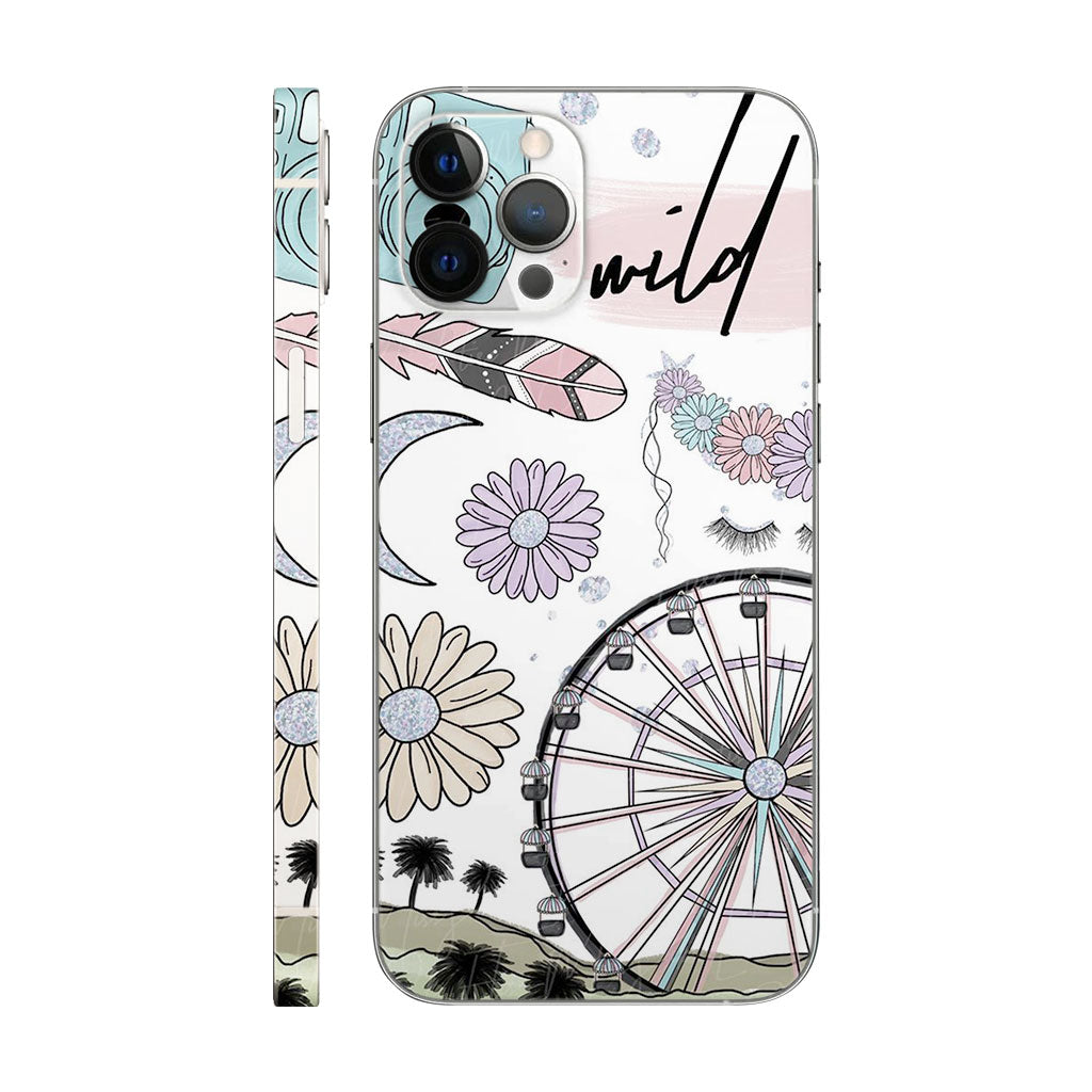 Wild Mobile 6D Skin