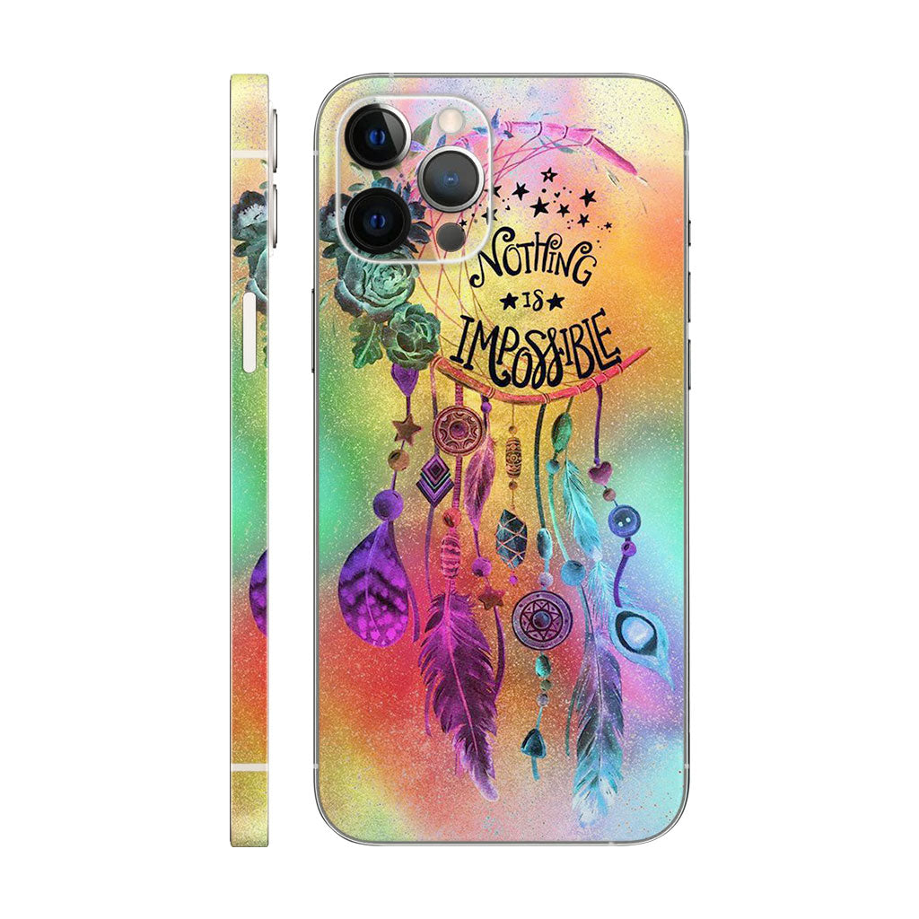 Nothing Is Possible Mobile 6D Skin