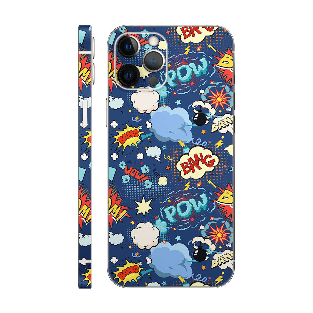Bang Mobile 6D Skin