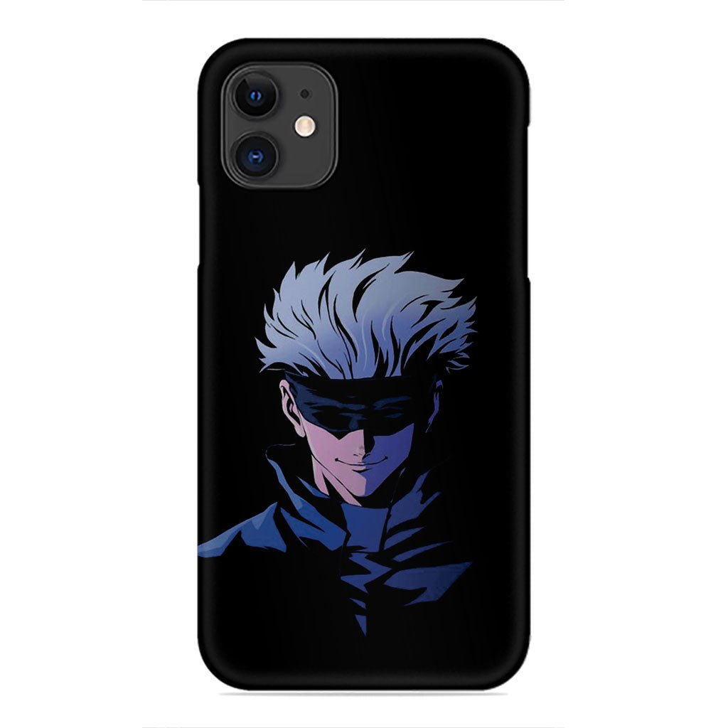 Gojo Satoru – Cursed Elegance Phone Case