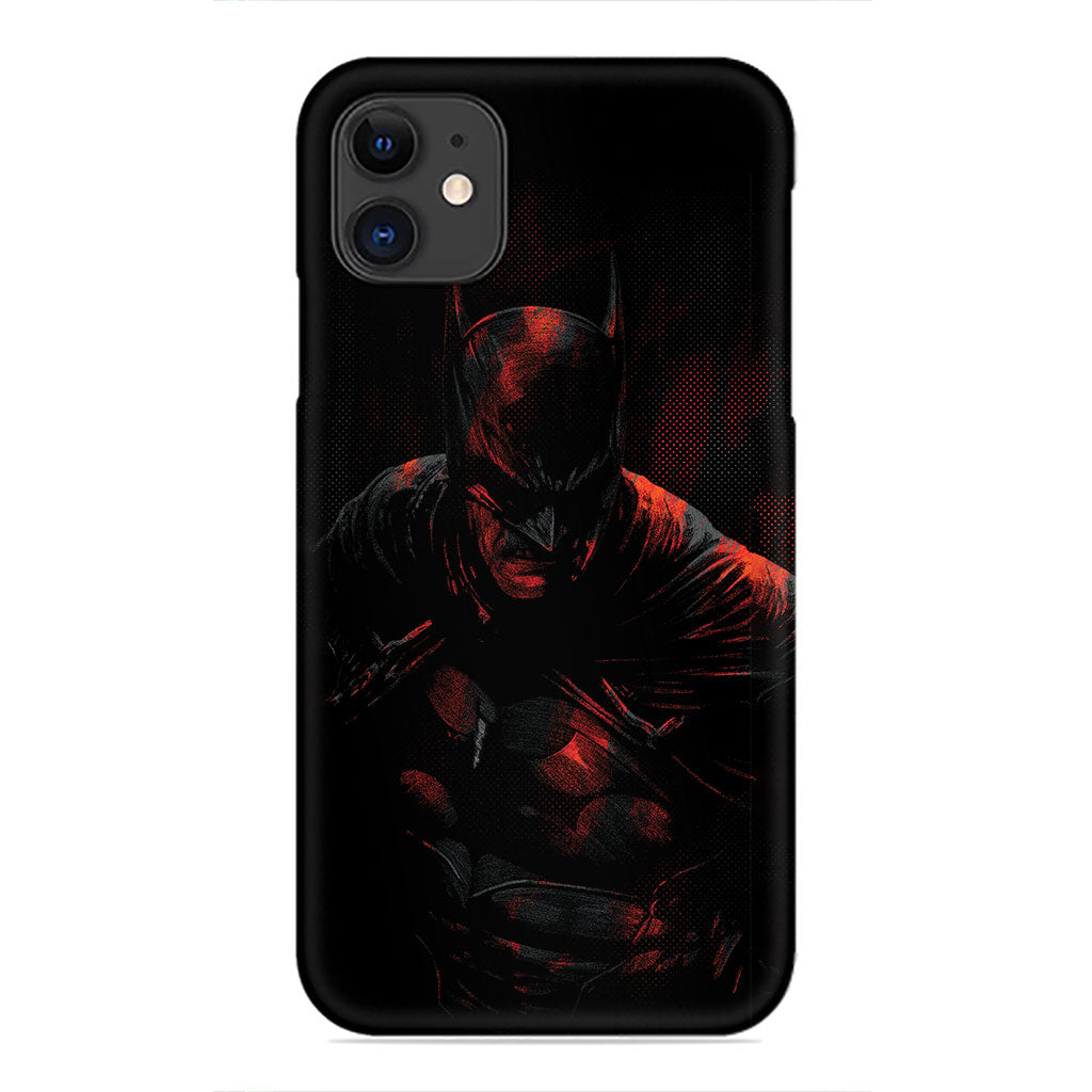 Dark Knight Rises – Red Shadow Edition Phone Case