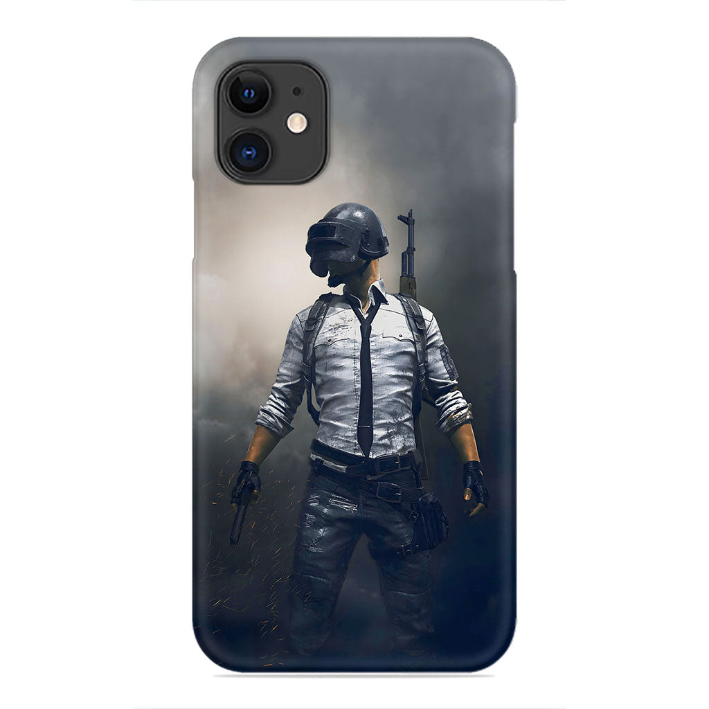 Battleground Warrior – PUBG Legacy Phone Case