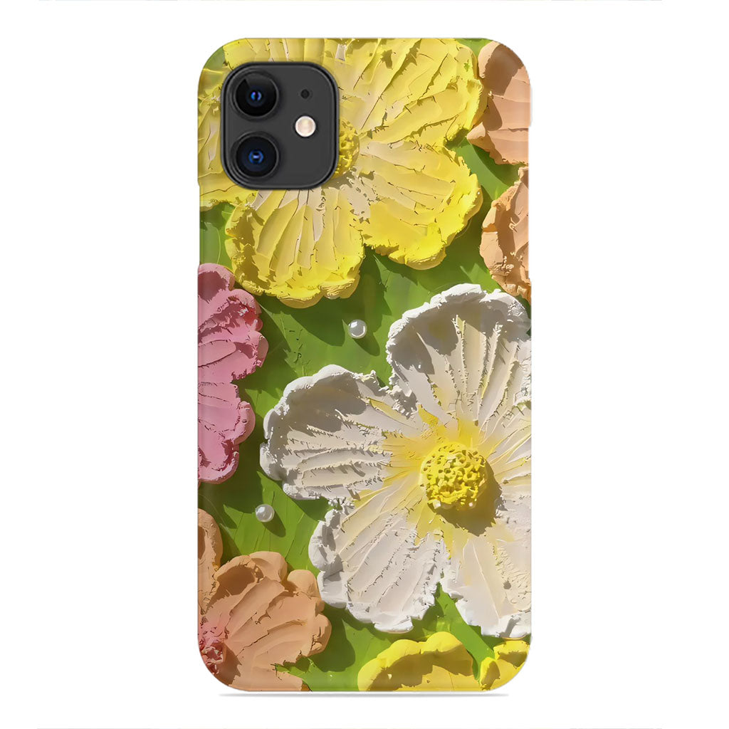Floral Fantasy Phone Case