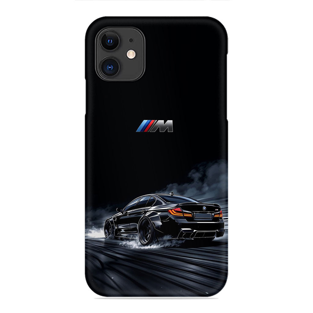 BMW M Series Drifting Phone Case - Automotive Design