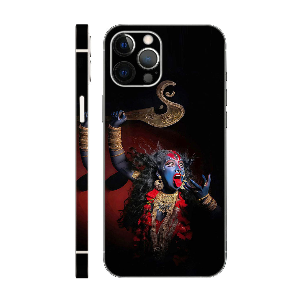 Goddess Kali Phone Case - Divine Power Design 6D Skin