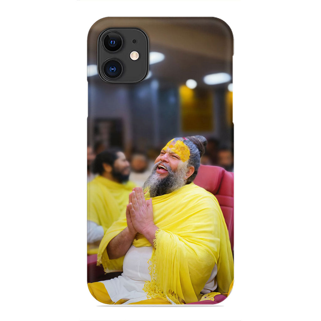 Premanand Ji Maharaj Phone Case