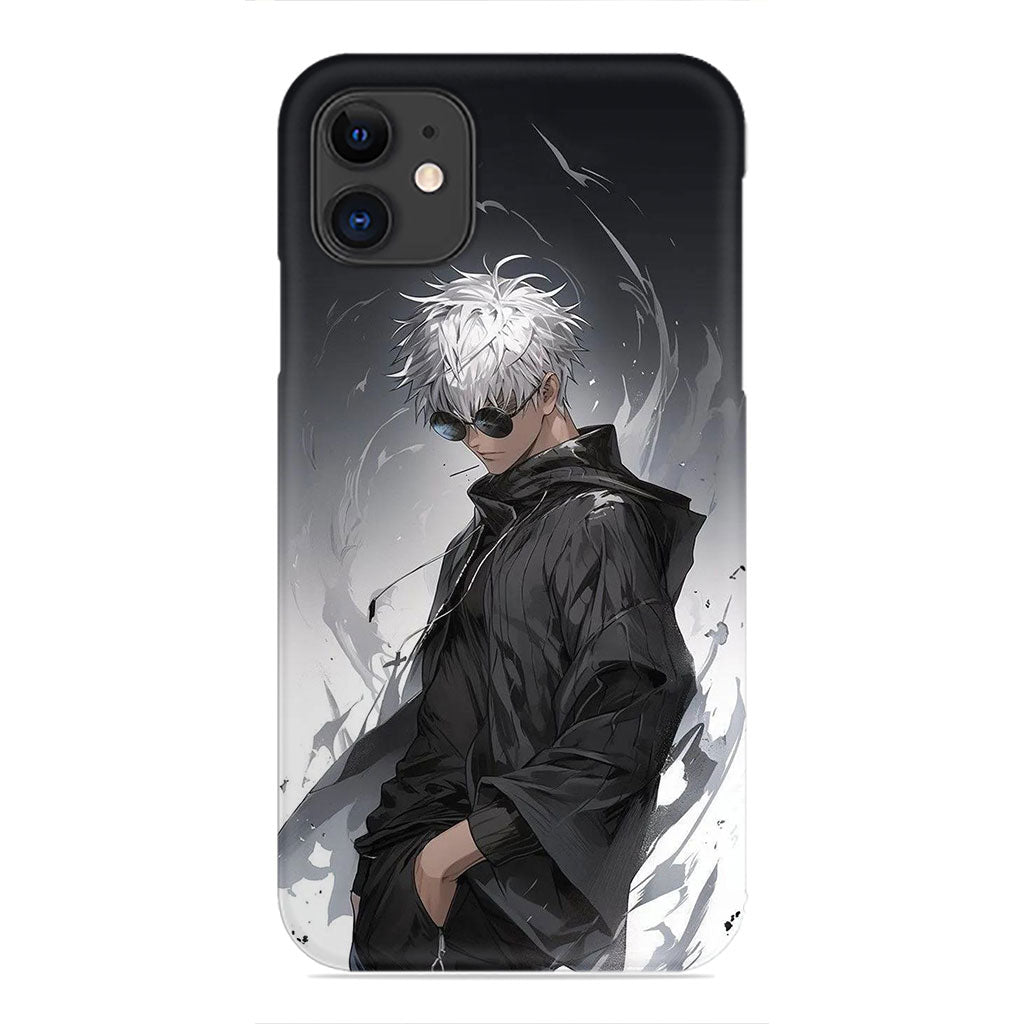 Satoru Gojo Phone Case - Urban Manga Design