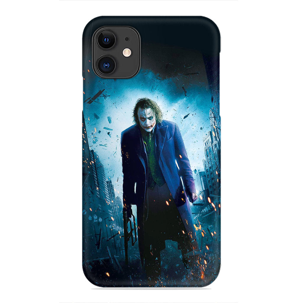 Chaos Unleashed: The Joker's Reign Phone Cover