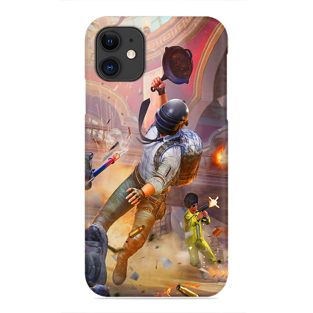 Pung Battle Royale Blitz Phone Case