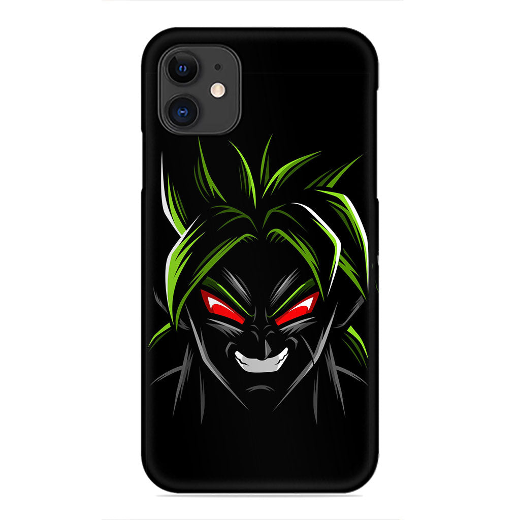 Dark Saiyan Rage – Broly Inspired Power Burst Case