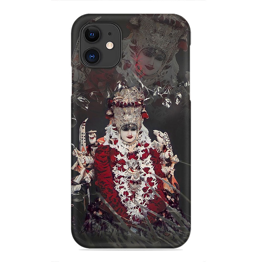 Divine Grace of Maa Meldi – The Warrior Goddess