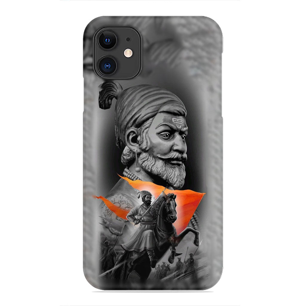 Chhatrapati Shivaji Maharaj – The Pride of the Maratha Empire Phone Case