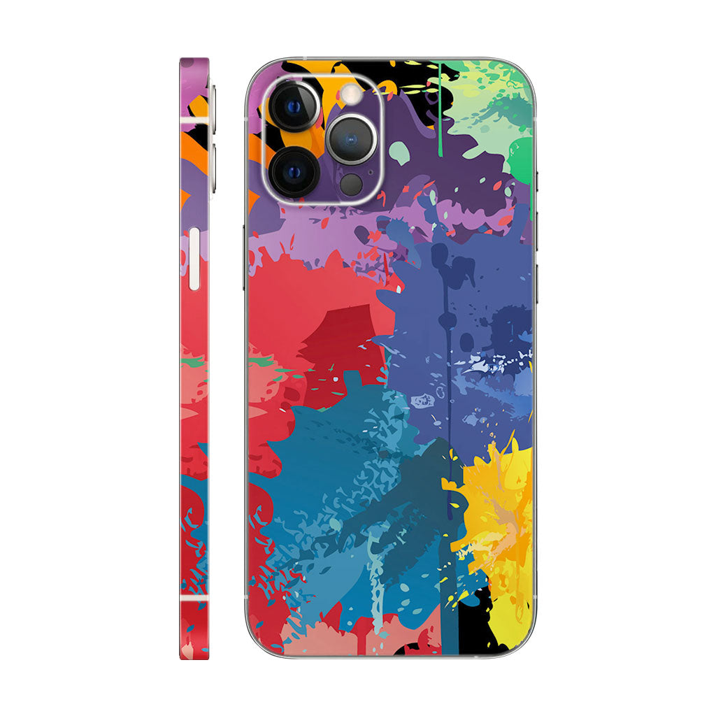 Colourful Mobile 6D Skin