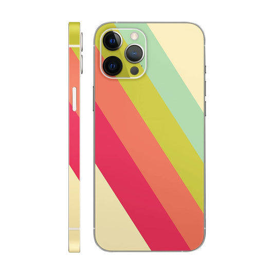 Cross Stripe Mobile 6D Skin