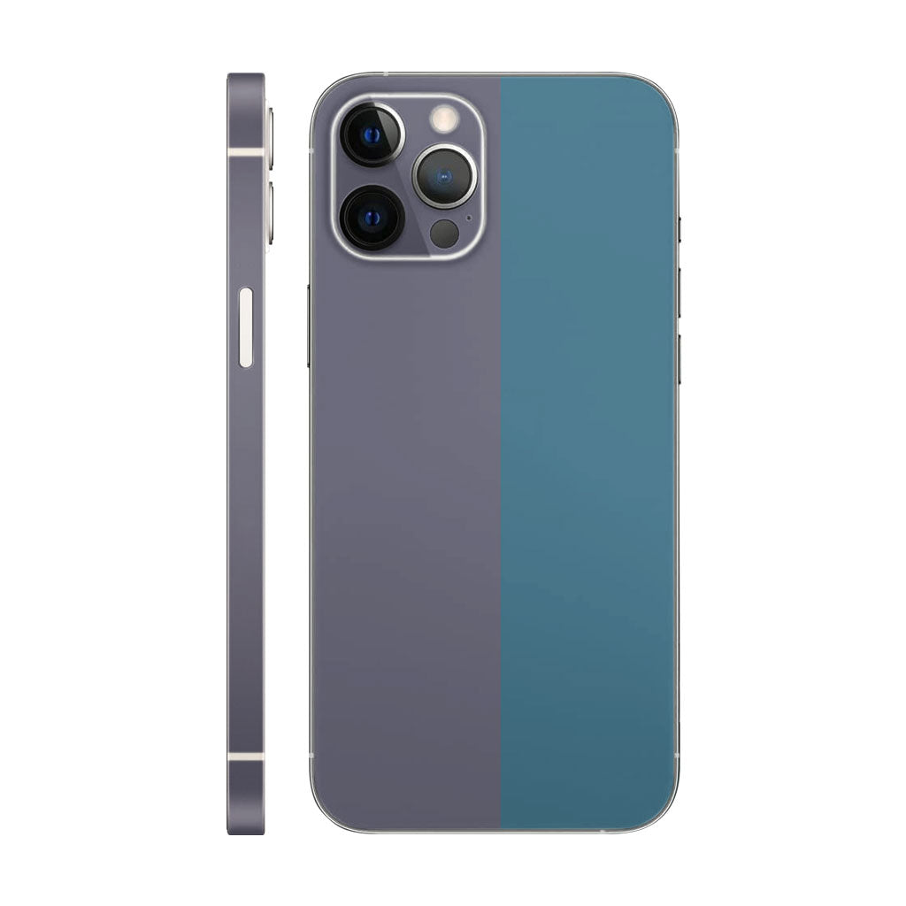 Two Color Mobile 6D Skin