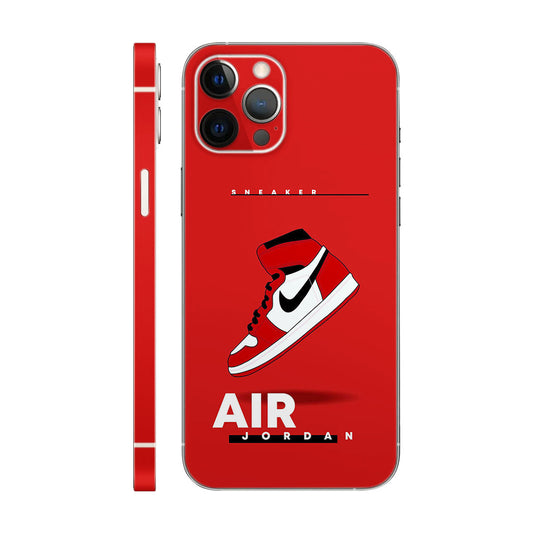 Air Jorden Sneaker Mobile 6D Skin