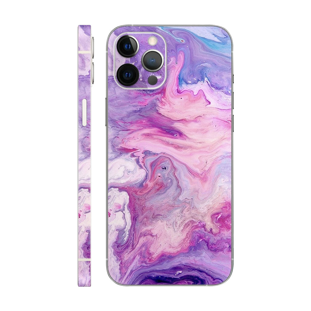 Beautiful Light Color Jelly Mobile 6D Skin