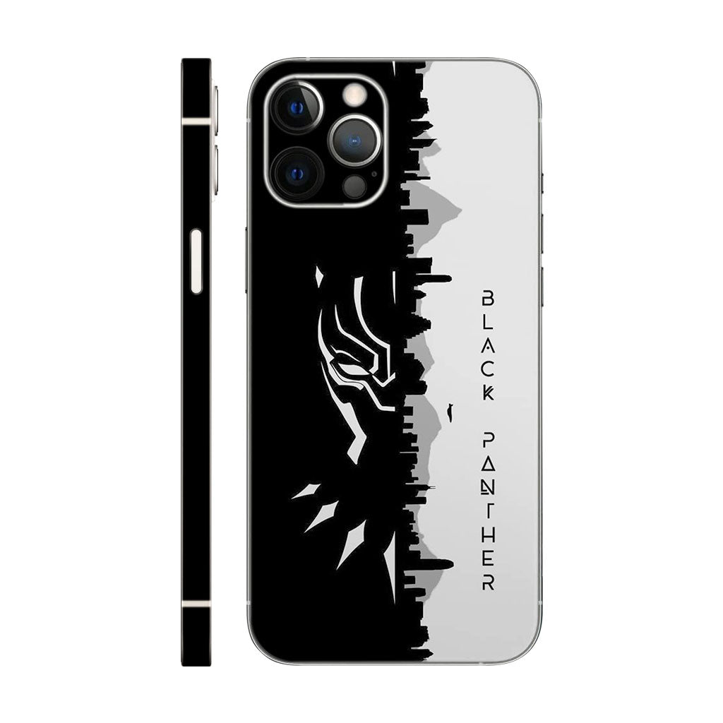 Black Panther Mobile 6D Skin