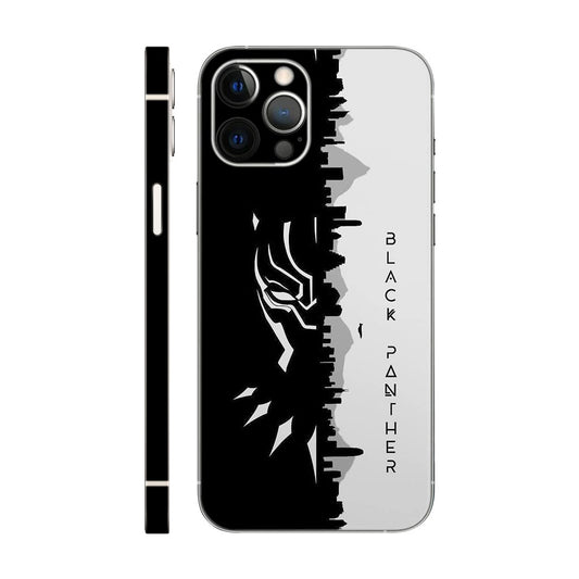 Black Panther Mobile 6D Skin