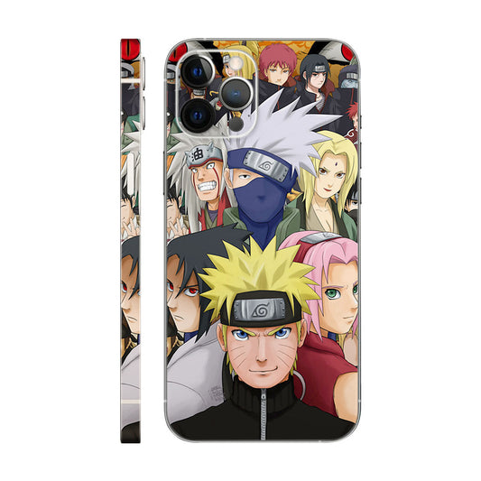 Multi Anime Mobile 6D Skin