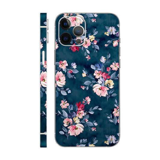 Dark Flower Mobile 6D Skin