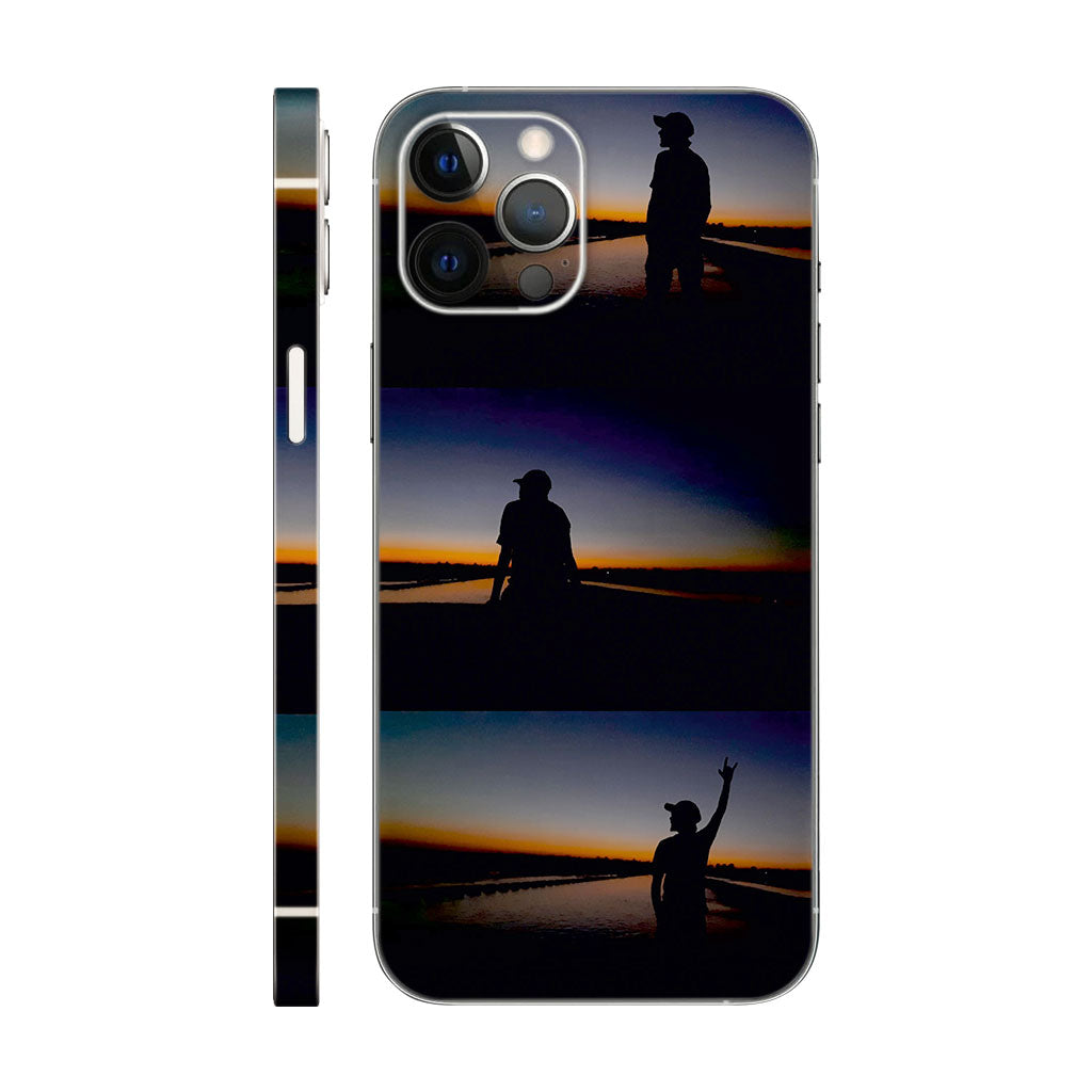 Sunset Mopbile 6D Design
