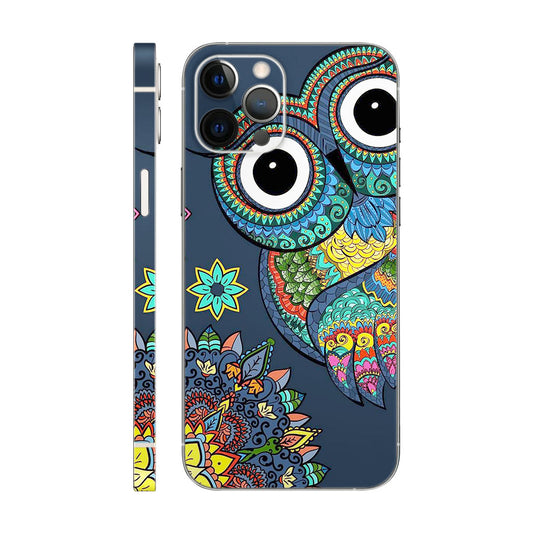 Owl Mobile 6D Skin