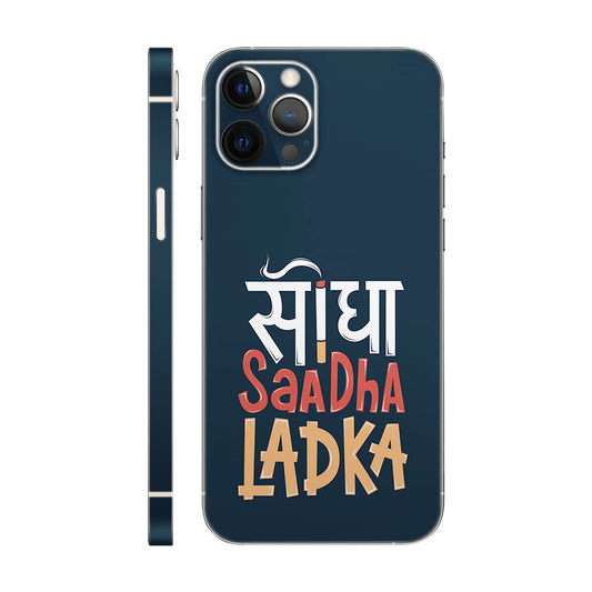 Sidha Sada Ladka Mobile 6D Skin