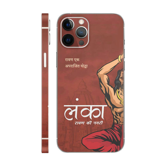 Ravan Mobile 6D Skin