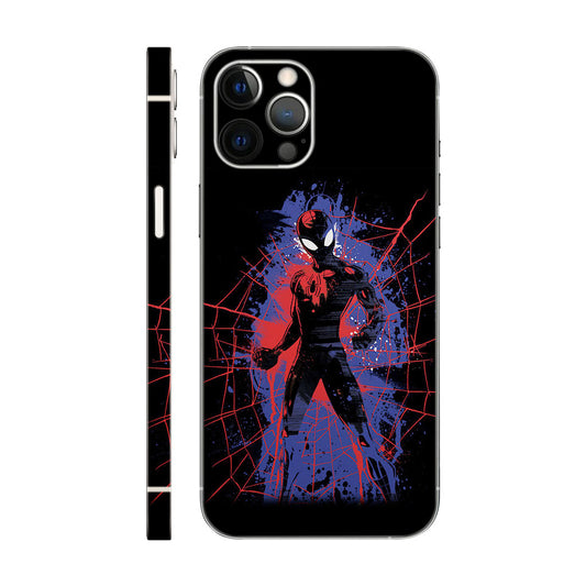 Classy Spideman Mobile 6D Skin