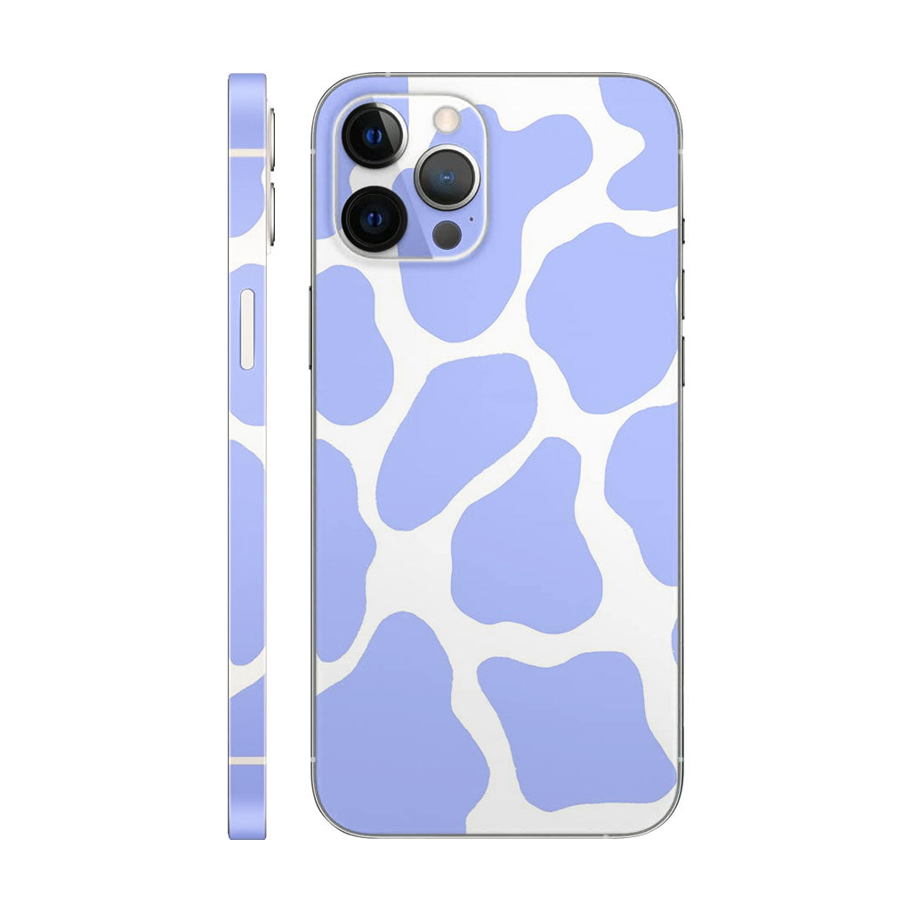 Blue Jelly Mobile 6D Skin