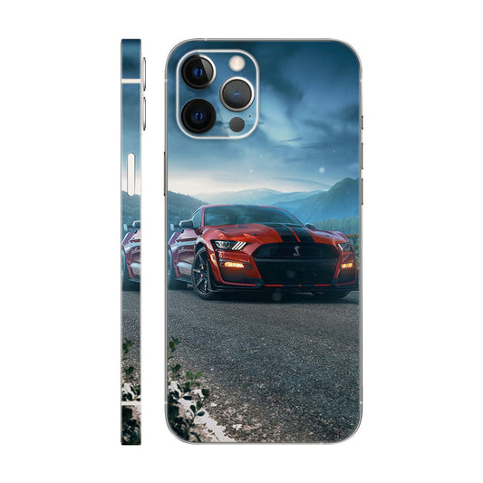 Car Classic Mobile 6D Skin