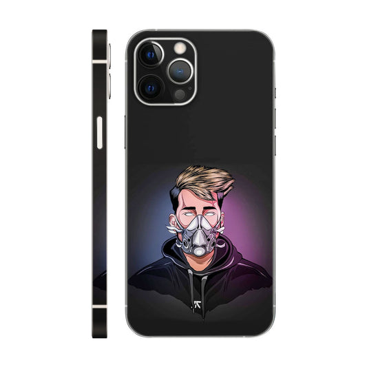 Dashing Man Mobile 6d Skin