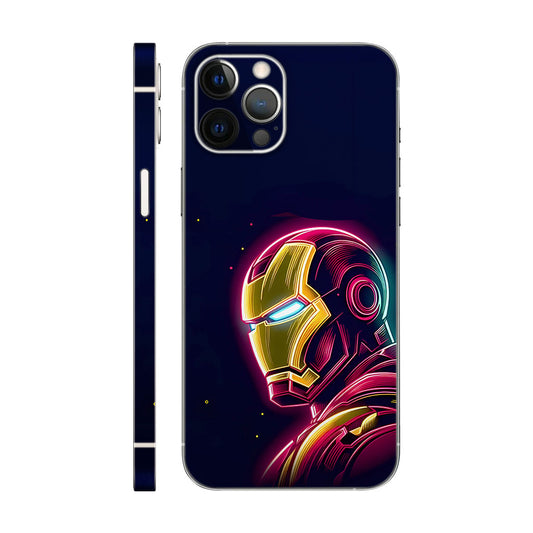 Ironman Mobile 6D Skin