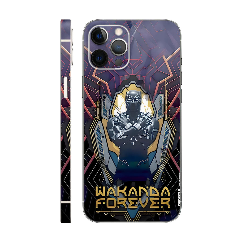 Wakanda Forever Mobile 6D Skin
