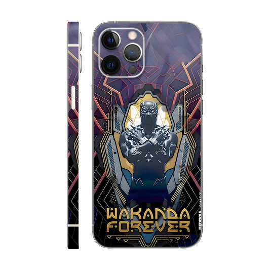 Wakanda Forever Mobile 6D Skin