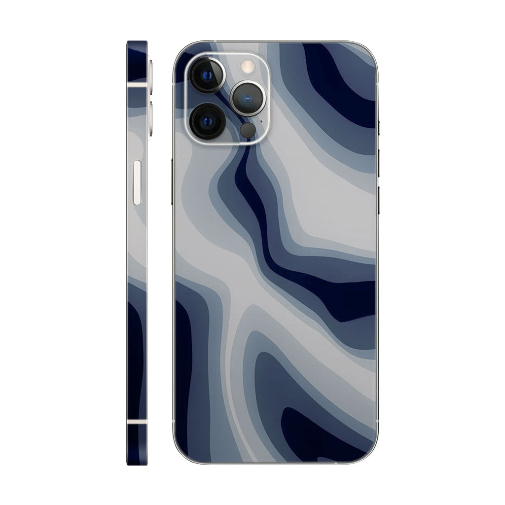 Blury Jelly Mobile 6D Skin