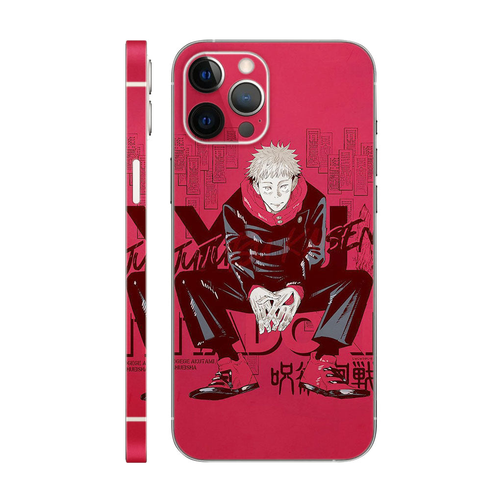 Sad Man Mobile 6D SKin