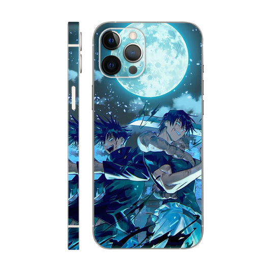 Anime Moon Mobile 6D Skin