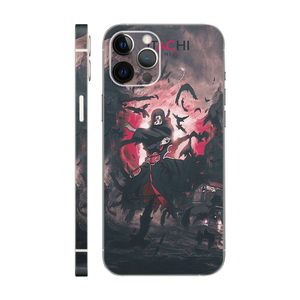 Itachi Hiha Mobile 6D Skin