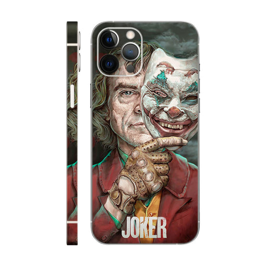 Joker Mask Mobile 6D Skin