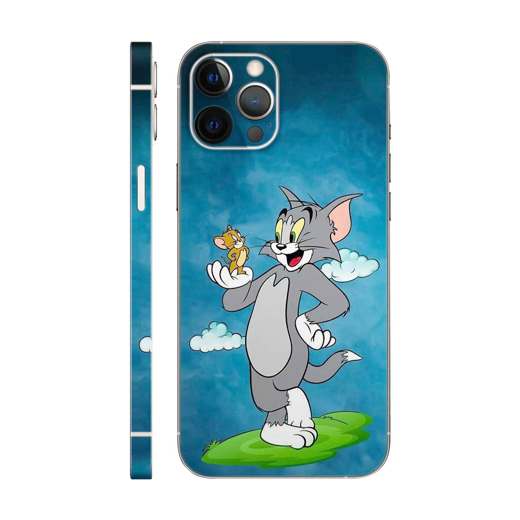 Tom and Jerry Mobile 6D Skin